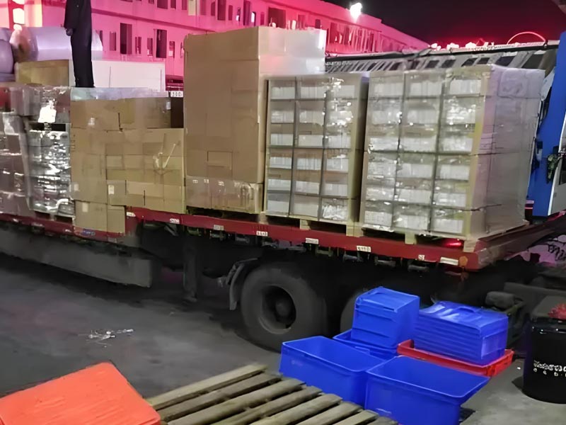 鼓楼电池托运费用